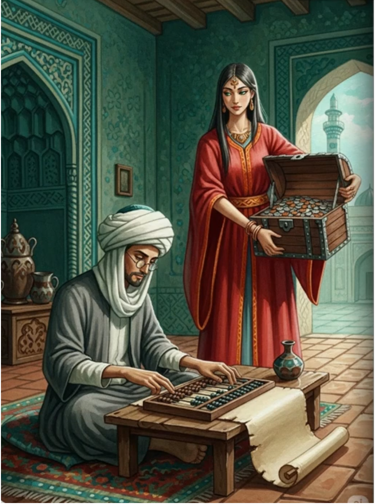 Архитектура устойчивого бизнеса: Восточные сказки о финансах и управлении